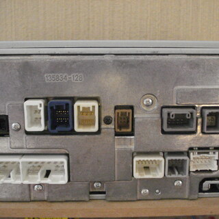 トヨタ純正ナビゲーション　NSCT-W61　中古の画像