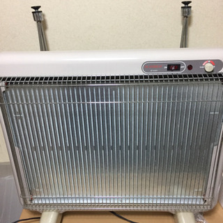 インターセントラル SH-1000 遠赤外線暖房機 グラスヒート...