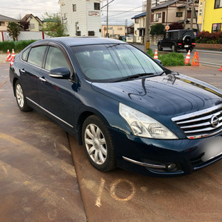 日産ティアナ　美品　車検付き！値下げの画像