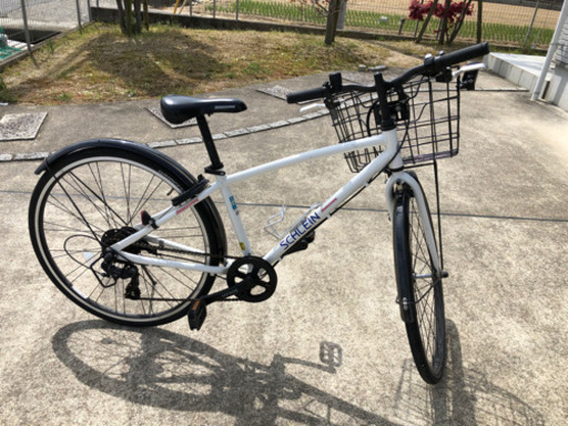 ブリジストン　シュライン　26インチ