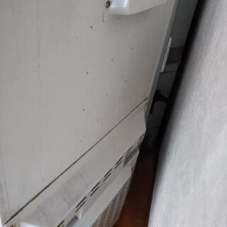冷凍庫の画像