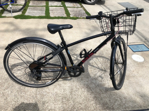 シュライン　黒　26インチ