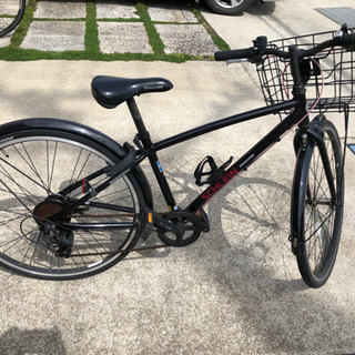 シュライン　黒　26インチ