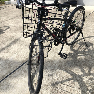 シュライン　黒　26インチの画像