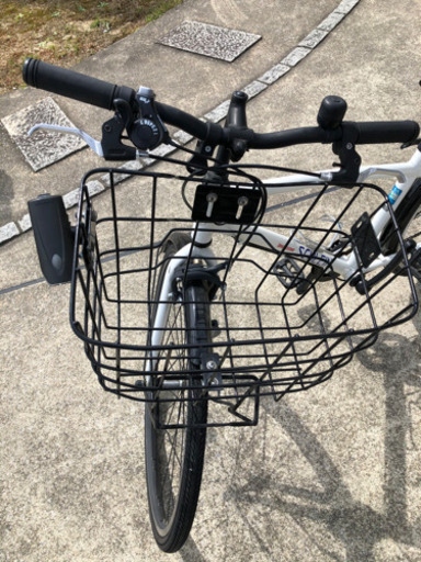 シュライン　黒　26インチ