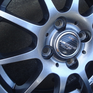 14インチ 軽自動車用　155/65R14　中古　アルミセット