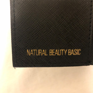 三つ折り財布　ミッキーの画像