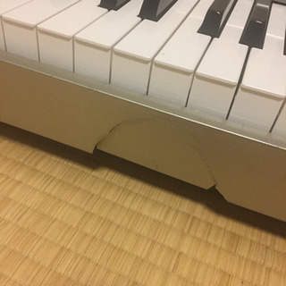 Privia PX-120 電子ピアノ ジャンク品の画像