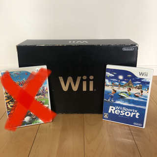 wii ゲーム本体 wii Sports Resort ウィース...