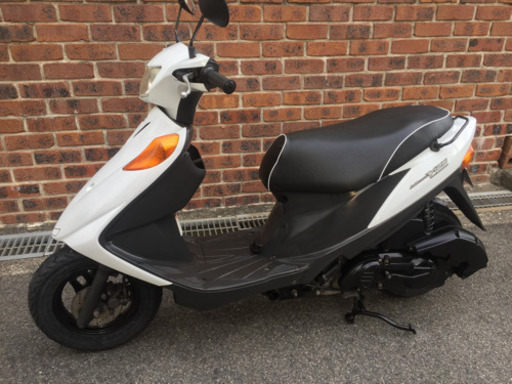 完売！アドレスV125 整備済み車両