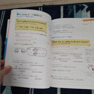 未使用　英語ワーク　２冊セットの画像