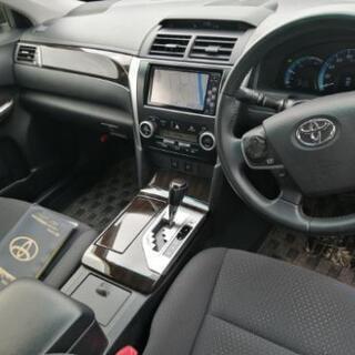 ☆ハイブリッドカムリ☆綺麗☆低走行☆車検残りありの画像