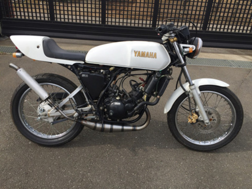 【終了】RZ50 デイトナボアアップ 交換希望