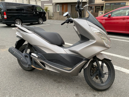 【5/4現在まだあります】PCX125 jf56 【自賠責残1年半程】