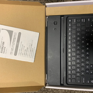 iPad air キーボードの画像