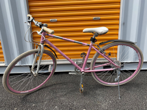 ★超特価★WACHSENのオシャレなクロスバイクが新車の半額以下！ 中古自転車 
