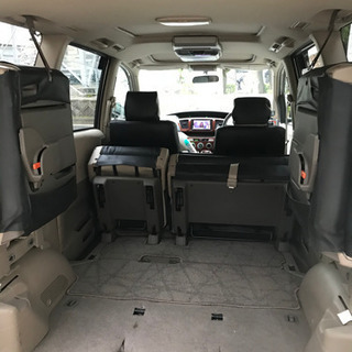 H13 ノア　100,000km  Wサンルーフ　車検R2.12 ピンクの画像