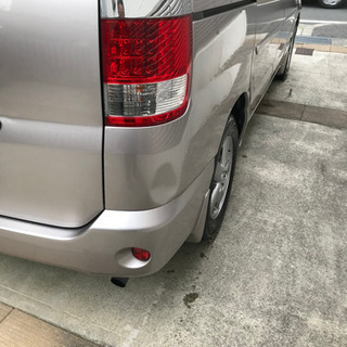 H13 ノア　100,000km  Wサンルーフ　車検R2.12 ピンクの画像