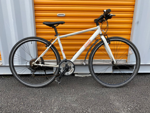 ★超特価★コールマンのクロスバイクが新車の半額以下！ 中古自転車