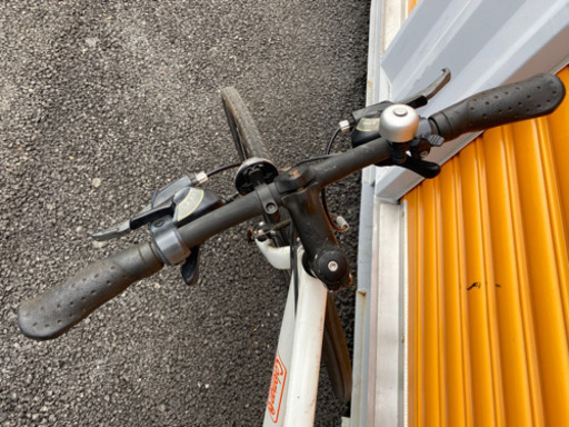 ★超特価★コールマンのクロスバイクが新車の半額以下！ 中古自転車