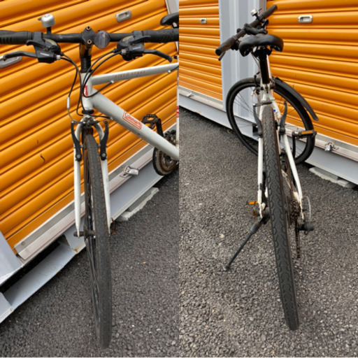★超特価★コールマンのクロスバイクが新車の半額以下！ 中古自転車