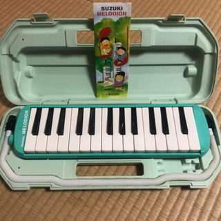 鍵盤ハーモニカ ピアニカ スズキ