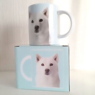 新品✨箱入り 　 SoftBank　お父さん　マグカップの画像