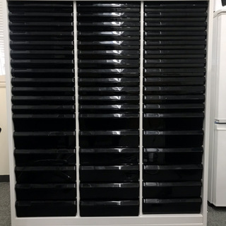 書類棚　出品