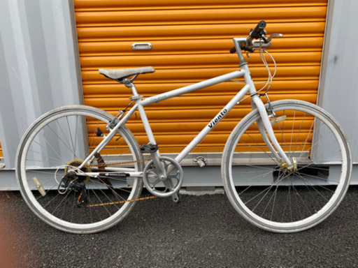 ★超特価★おしゃれなクロスバイクが新車の半額以下！ クロスバイク 中古自転車