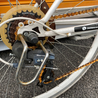 ☆超特価☆おしゃれなクロスバイクが新車の半額以下！ クロスバイク