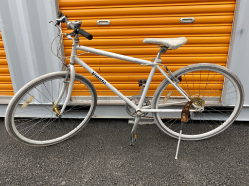 ★超特価★おしゃれなクロスバイクが新車の半額以下！ クロスバイク 中古自転車　