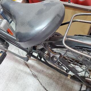 【お取引中】自転車の画像