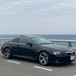 BMW630i🉐車検令和３年８月🉐プレゼント付🉐格安コミコミ乗出し価格