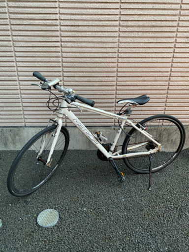 メリダ　クロスバイク