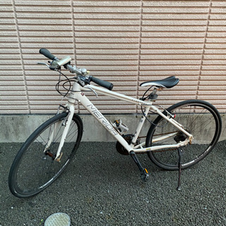 メリダ クロスバイク