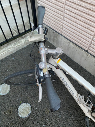 メリダ　クロスバイク