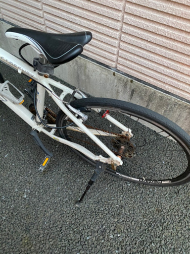 メリダ　クロスバイク