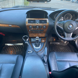 BMW630i🉐車検令和３年８月🉐プレゼント付🉐格安コミコミ乗出し価格の画像