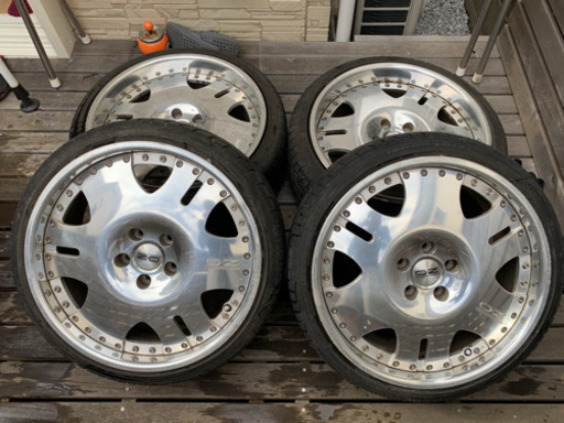 超希少‼︎ OZ Leonardo レオナルド  19インチ