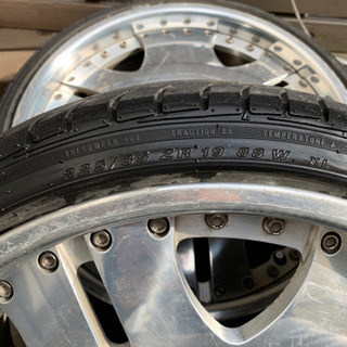 超希少‼︎ OZ Leonardo レオナルド  19インチの画像