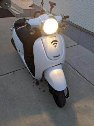 ホンダ　ジョルノ　４スト　インジェクション　AF70　原付　バイク　スクーター