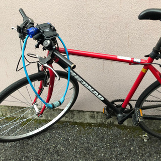クロスバイク　【取りに来ていただける方限定】の画像