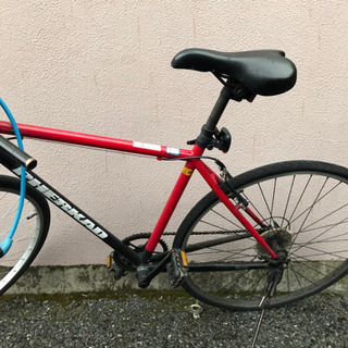 クロスバイク　【取りに来ていただける方限定】の画像