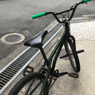 ARESBYKES  ASHURA   10000円の画像