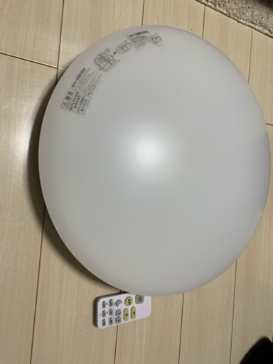 ニトリ製　LEDシーリングライト
