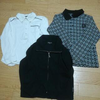コムサ3着400円　式服