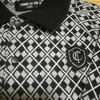 コムサ3着400円　式服の画像