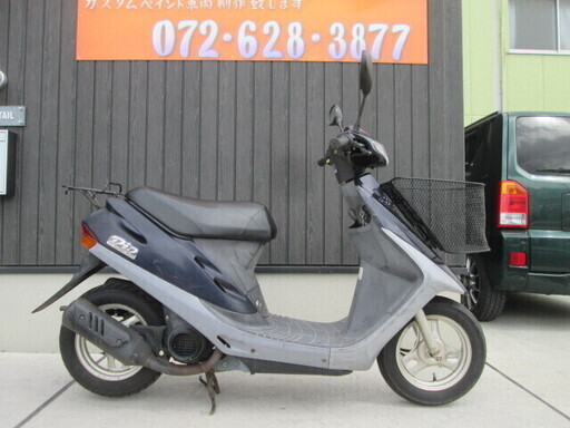 3万円！DIO　スーパーディオ　セル1　シート張替済み！　実動車★AF27　ホンダ★
