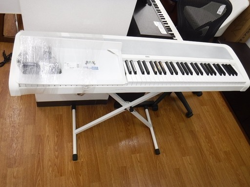 安心の6ヶ月保証付！【KORG】電子ピアノ売ります！