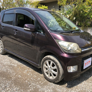 車検令和2年10月 L175 ムーヴカスタム Tチェーン ETC...